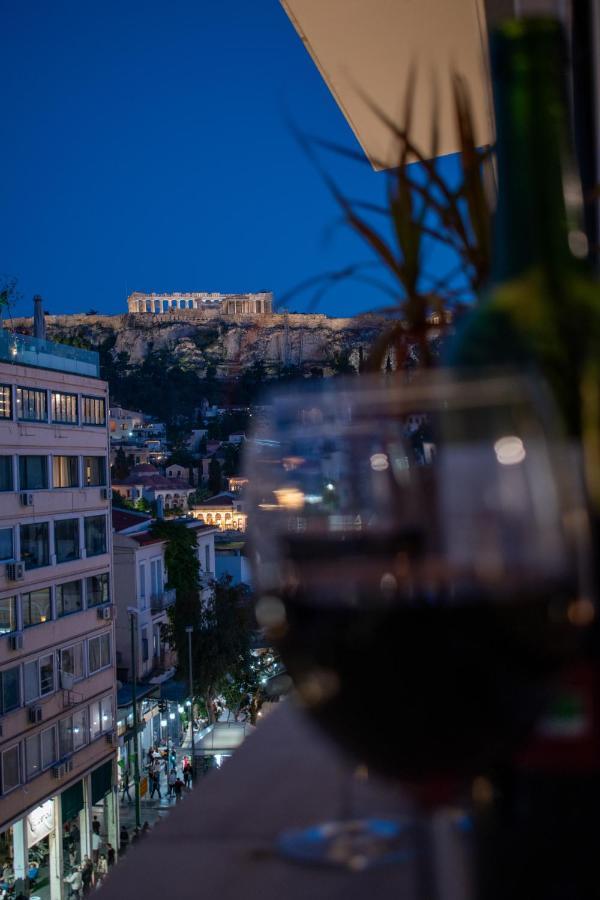 Acroview Right In The Center Athènes